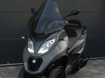 PIAGGIO MP3 500 HPE 2020 ABS ASR SPIATOČKA ,,B" vodičák - 2