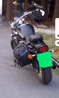 Suzuki Marauder VZ800 39kw - 2