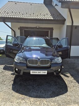 PREDÁM BMW X5 M-packet - 2
