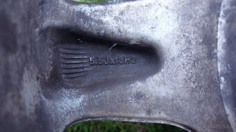 4x100 R13 kolesa - 2