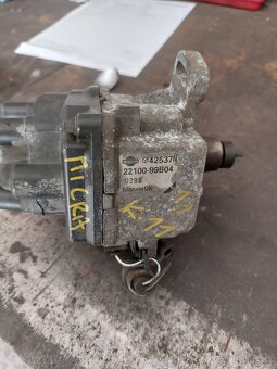Predám rozdelovač na Nissan Micra, 1.1, 1.3i - 2