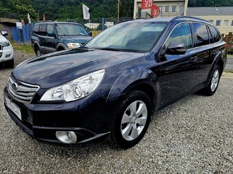 Subaru Legacy Wagon SUV/Combi 123kw Automat - 2