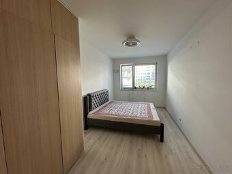 Na prenájom zariadený 3 izbový byt s balkónom v NUPPU - 2