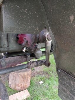 V3S konzola na servo na v3s - 2