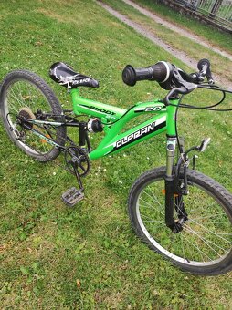 Detský bicykel 20 - 2