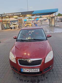 LPG Fabia II Combi - 2