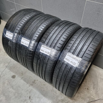 Letné pneumatiky 245/45R20 PIRELLI RSC DOT0519 - 2