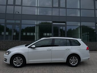 PRENÁJOM - VOLKSWAGEN Golf 1.6 TDi - Auto - 2