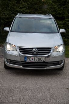 VW Touran 2,0Tdi 103kW r.v. 02/2008 - 2