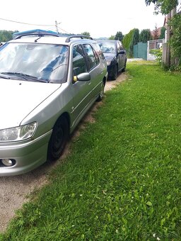 Predám Peugeot 306 - 2