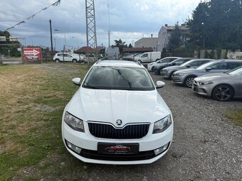 Škoda Octavia Combi 1.6 TDI 110k Active DSG - 2
