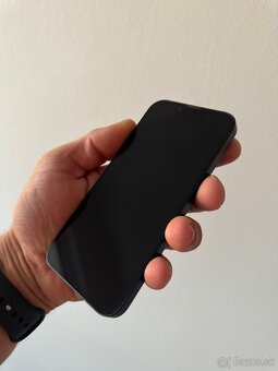 iphone 14 Black 128GB Top stav - 2