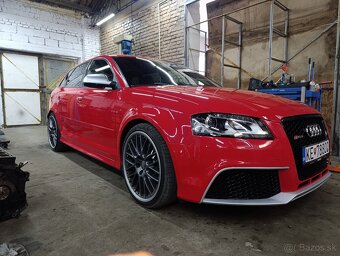 Audi Rs3 2.5 TFSI sportback - 2