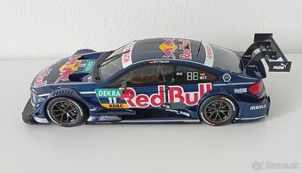 1:18 Norev BMW M4 DTM 2016 WITTMANN - 2