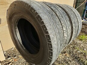 Continental 215/75 R16C Letná Sada - 2