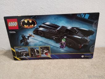 Lego 76224 - 2