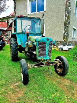 Zetor 25 A - 2