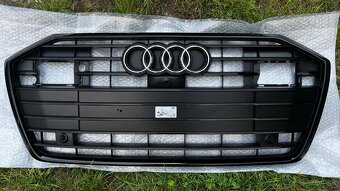 Predám prednú masku pre Audi A6 4A (C8) 2018+ - 2