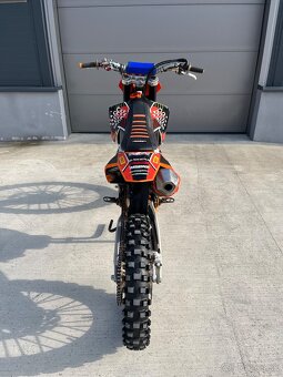 Ktm sxf 450 2009 - 2