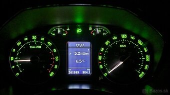 Škoda Octavia 2 1,9 TDi 77KW/105PS 2006 - 2