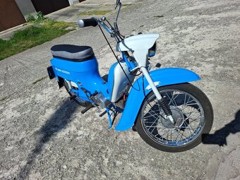 Jawa 21 Pionier - 2