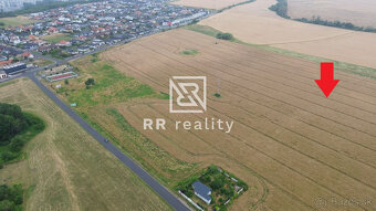 Na predaj investičný pozemok Košice - Krásna 834 m2 (25€/m2) - 2