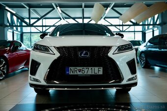 Lexus RX 450h F Sport TOP - 2
