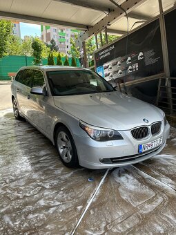 Bmw e61 530d 173kw - 2