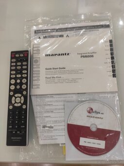 Marantz PM6006 - 2