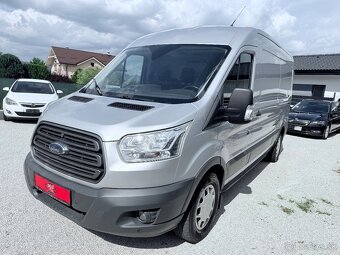 Ford Transit DCiVAN 2.0 TDCi 170 Ambiente L3H2 T350 - 2