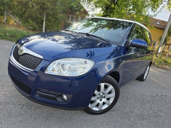 Škoda Fabia 1.4 16v 63Kw 86PS Elegance Limited Edition - 2