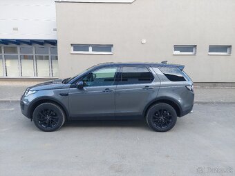 Land Rover Discovery Sport 2.0D D150 AWD A/T odpočet DPH - 2