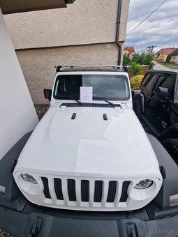 Predam Jeep Wrangler 3.6 2023 - 2