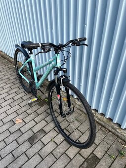 Damsky trekingovy bicykel Mayo - 2