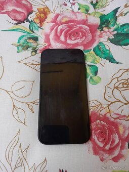 Iphone 15 cierny 256GB - 2
