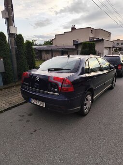 Citroen C5 II 1.6 HDI 2007 - 2