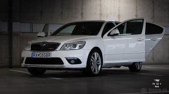 Škoda Octavia 2 RS - 2