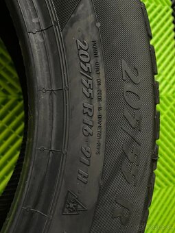 Zimná pneumatika Matador 205/55 R16 91H MP93 - 2