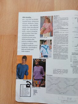 Časopisy Diana speciál, Sabrina, Masche. - 2