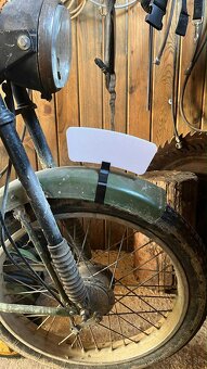Plutvička na Babettu alebo iný motocykel - 2