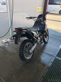 Aprilia pegaso 125 - 2