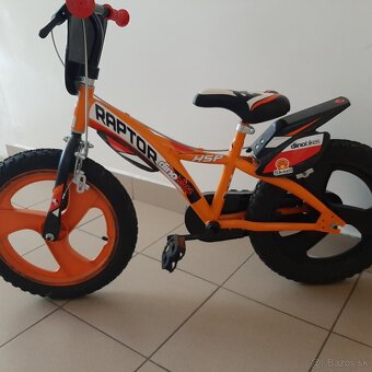 Detsky bicykel Raptor - 2