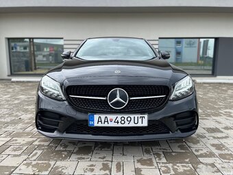Mercedes Benz C 220d AMG - 2