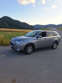 Predam Mitsubishi Outlander - 2