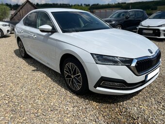 Škoda Octavia 2023/5 Style DSG 2,0 TDI 110kW - 2