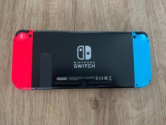 Herná konzola NINTENDO SWITCH - 2