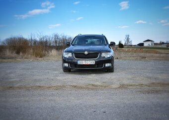 Škoda Superb 2 combi 2.0Tdi 103kw 4x4 - 2