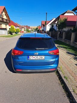 Predám Kia ceed combi - 2