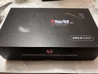 Podvodná kamera Water Wolf UW2.0 1080P - 2