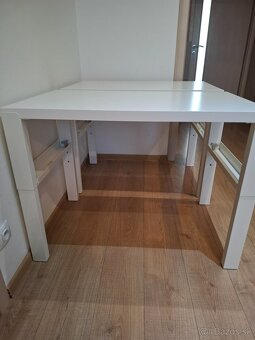 2 písacie stoly PAHL , IKEA. - 2